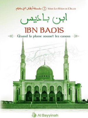 cover image of Ibn Badis